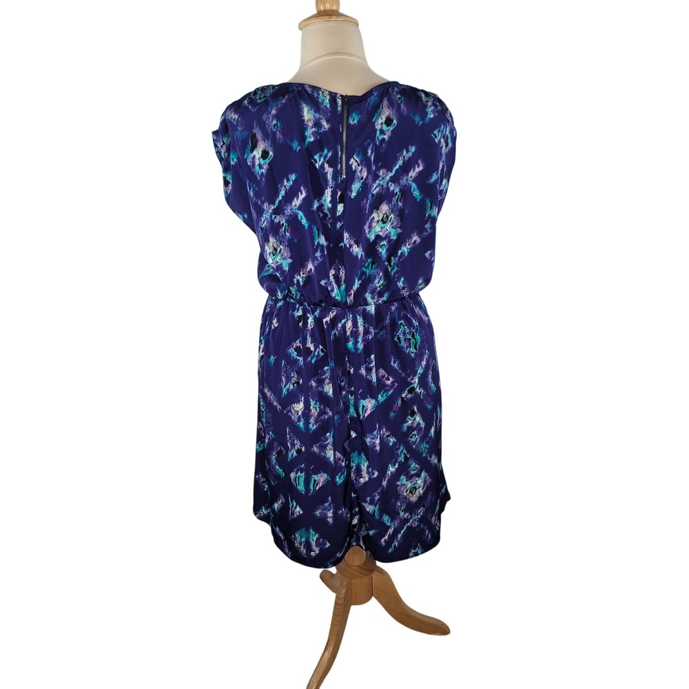 Mossimo Purple‎ Sleeveless Sleeve Dress - Picture 7 of 11